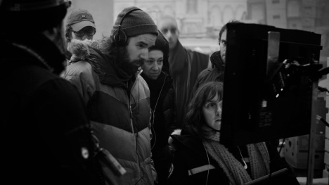 FCVQ : Les rues de Québec, terrain de jeu du premier long métrage de Samuel Matteau