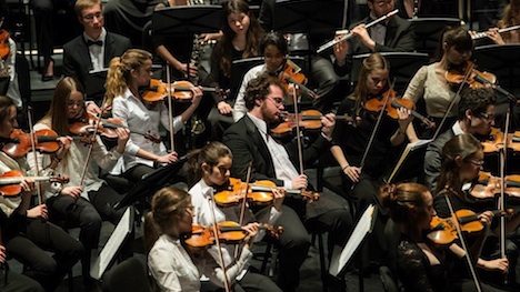 Conservatoire de musique et Conservatoire d’art dramatique de Québec : plus de 100 concerts, événements et productions théâtrales