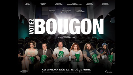 « Votez Bougon » : la sortie est confirmée pour le 16 décembre 