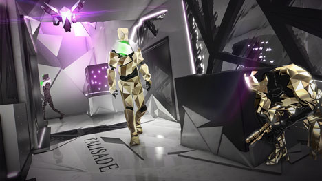 « Deus Ex : Breach » et « Deus Ex : Mankind Divided – VR Experience » désormais disponibles gratuitement via Steam sur PC