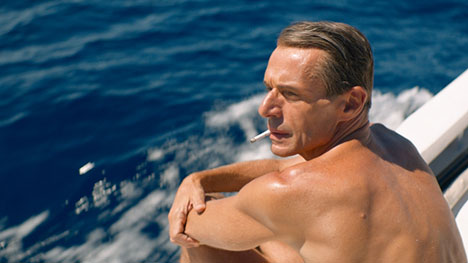 « L’Odyssée », voyage cinématographique sur le commandant Cousteau, au cinéma le 3 mars