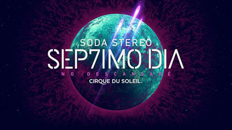 Le Studio Normal collabore avec le Cirque du Soleil pour « Septimo Dia, No Descansaré »