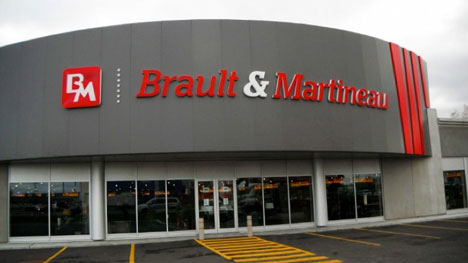Brault et Martineau choisit AOD Marketing 