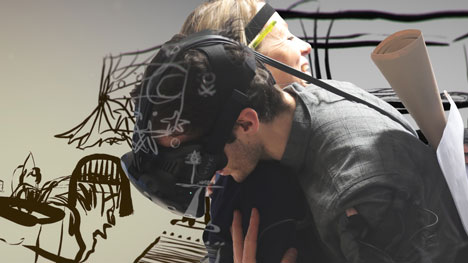 L’expérience immersive « Draw Me Close » (ONF) en première mondiale à Tribeca
