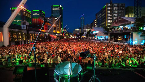 CBC/Radio-Canada vibre aux sons du 38e Festival international de jazz de Montréal