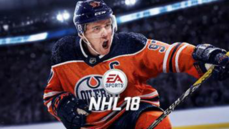 EA Sports NHL 18 dévoile Connor McDavid en tant qu’athlète vedette sur la couverture du jeu