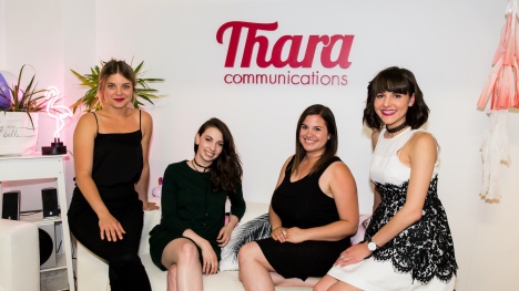 Thara Communications : des nouvelles chargées de projets et des nouveaux clients