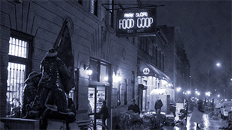 Foire d’alimentation et projection de « Food Coop » le 25 juillet au Cinéma sous les étoiles