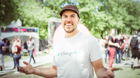 VIDÉO : ChargeHub facilite l’adoption de la voiture électrique