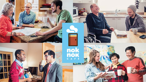 Lancement de Nok Nok CAFÉ au Québec : « Ouvrez votre bar à café à la maison »
