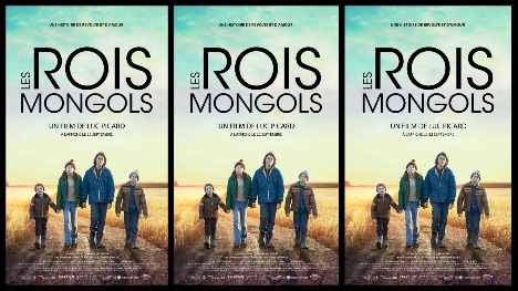 « Les rois mongols » de Luc Picard à l’affiche partout au Québec dès vendredi