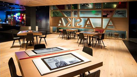 GSM Project signe la nouvelle exposition Alaska du Musée d’Anchorage (Alaska, É.-U.)