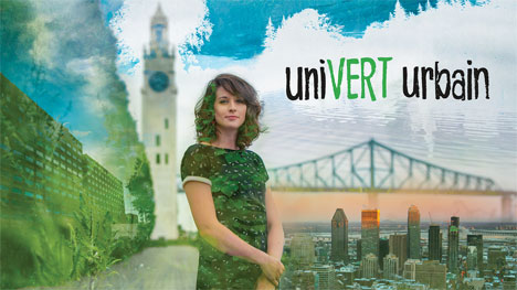 Canal Savoir met en ondes la série « uniVERT urbain » 