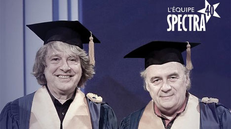 L’UdeM décerne un doctorat honoris causa à Alain Simard et André Ménard