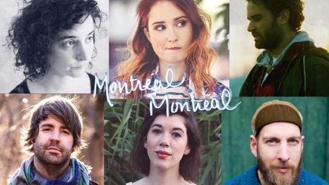 « Montréal Montréal » - Des artistes célèbrent la ville en chansons à la Place des Arts