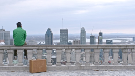 Le documentaire « Bagages » sera diffusé à Télé-Québec le 11 décembre prochain