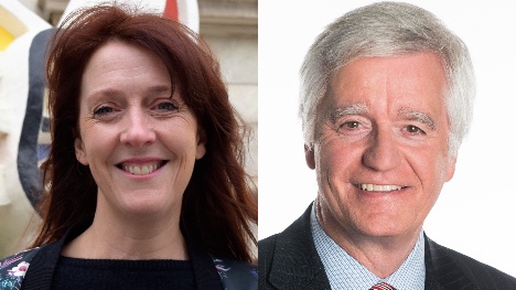Natalie McNeil et Richard Simoens sont nommés au conseil d’administration de TV5