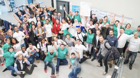 La première édition du Startup Weekend Laval réunit 85 participants, plus de 30 000 $ en prix