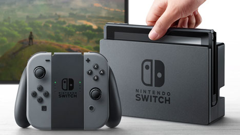 La Nintendo Switch devient la console de jeux vidéo à s’être vendue le plus rapidement au Canada 