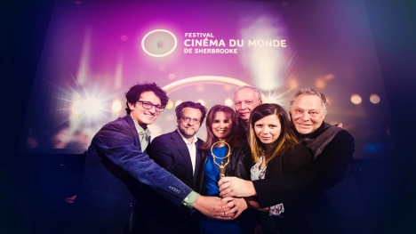 Alexis Martin présidera le jury international du 5e Festival cinéma du monde de Sherbrooke