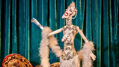 « The Daisy Theatre » : les marionnettes de Ronnie Burkett prendront vie au Théâtre Centaur