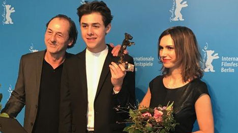 « Les rois mongols » de Luc Picard remporte l’Ours de Cristal à La Berlinale 