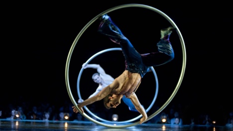 Le Cirque du Soleil remonte « Corteo » à Québec et Montréal