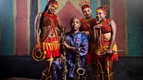 Femi Kuti & The Positive Force ouvriront le 32e Festival International Nuits d’Afrique
