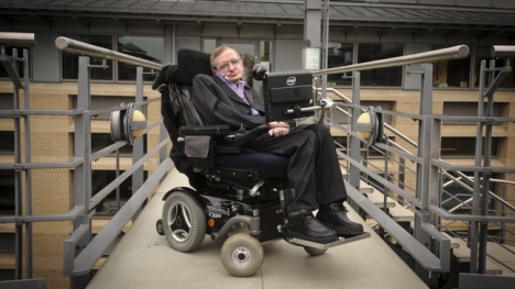 Ici Explora rend hommage à l’incroyable Stephen Hawking