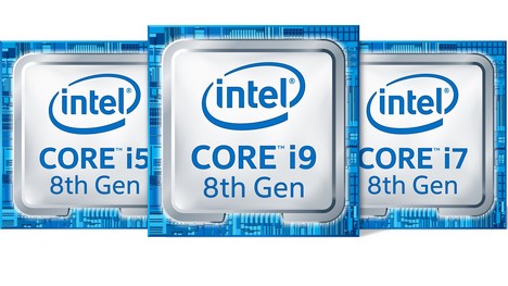 Intel dévoile le processeur Intel Core i9 sur PC portable