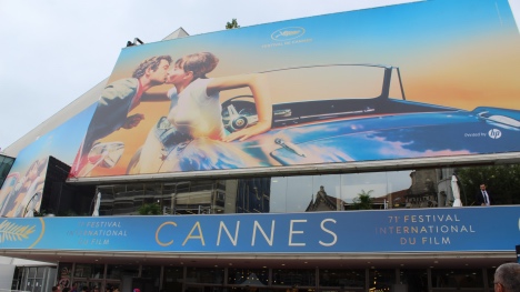 REPORTAGE PHOTOS : La 71e édition du Festival de Cannes est lancée