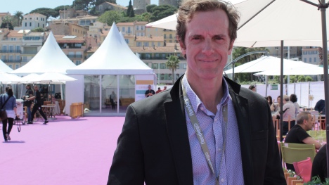 71e Festival de Cannes : Richard Lacombe présente « Transport, en commun » à la Maison des scénaristes