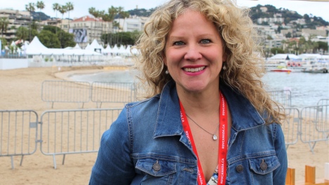71e Festival de Cannes : Julie Roy accompagne « Le sujet » à la Quinzaine des réalisateurs