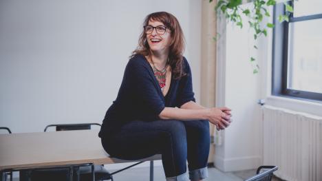 Havas Montréal nomme Adriana Palanca comme directrice de création