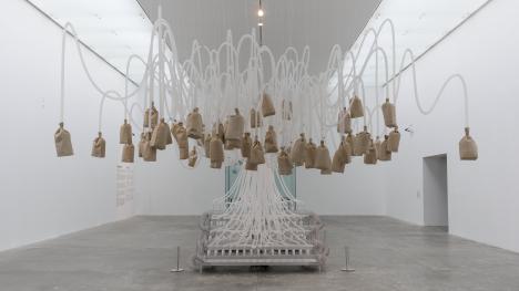 Le Musée d’art contemporain de Montréal accueille Rafael Lozano-Hemmer