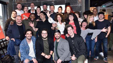 Grand Montréal comédie fest dévoile encore de nouveaux spectacles