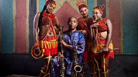 Femi Kuti & The Positive Force ouvrira le Festival International Nuits d’Afrique 