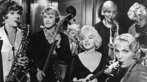 « Some Like It Hot » de Billy Wilder lancera la 4e édition de Film Noir au Canal