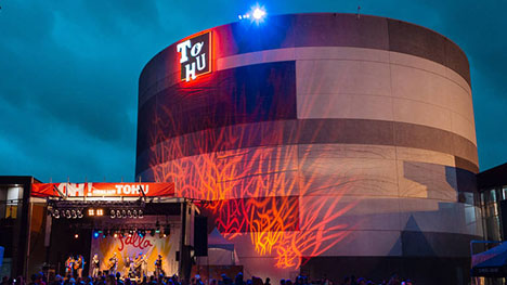 Une programmation cirque 100 % québécoise pour célébrer les 15 ans de la TOHU
