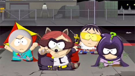 L’avenir de la série « South Park » de plus en plus lié au jeu vidéo
