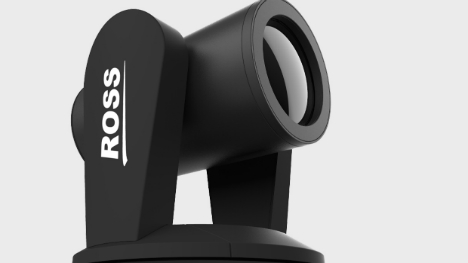 Ross propose une nouvelle caméra robotisée de type PTZ
