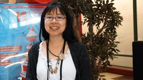 VIDÉO : Melissa Chin inaugure le programme Jeunesse du FSMM avec « The Unbelievable Narrator »