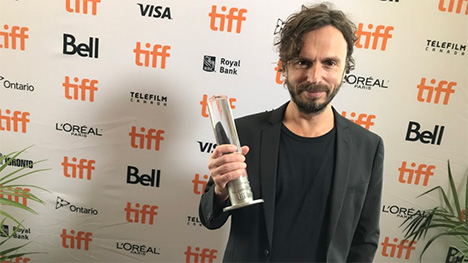 « La disparition des lucioles » remporte le prix du meilleur film canadien au TIFF
