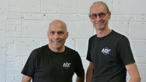 Stéphane Rousseau et Christian Beaubien passent de l’Atelier des Ingénieux à l’Accélérateur ADI