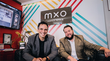 MXO | agence totale se taille une place dans le palmarès GROWTH 500 pour une 3e année consécutive