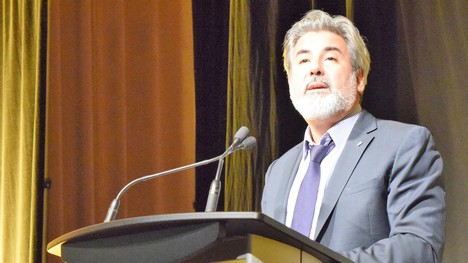 Pablo Rodriguez, nouveau ministre de Patrimoine canadien, rencontre les membres de l’industrie