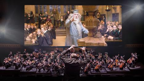 « Harry Potter et la Coupe de feu » sera en concert à la Place des Arts le 30 novembre et le 1er décembre 