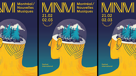La SMCQ dévoile la programmation de la 9e édition du festival Montréal/Nouvelles Musiques