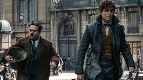 « Fantastic Beasts » s’empare du box-office québécois