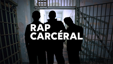 Ici Radio-Canada Première lance le balado « Rap carcéral » 